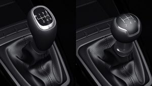 Manual transmission