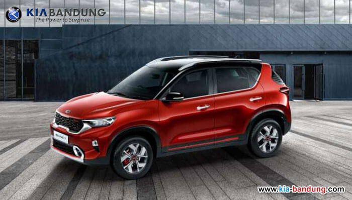 Pada Semester Kedua 2020 KIA Siap Rilis Seltos EV & Sonet