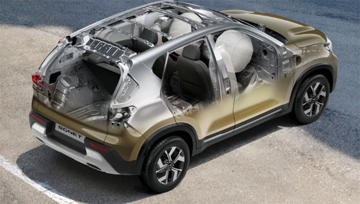 6 Airbags