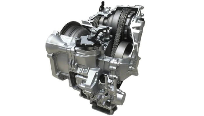 Intelligent Variable Transmission (IVT)